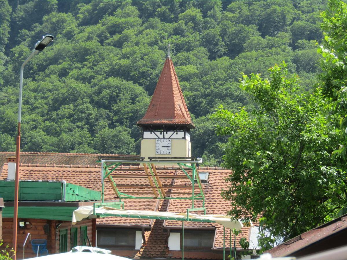 Pensiunea Gasthof Michelsberg Εξωτερικό φωτογραφία